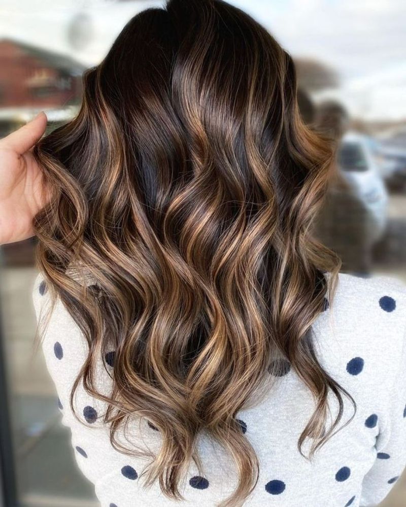 Cocoa Butter Ribbons