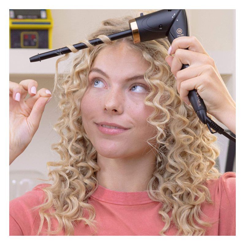 Sculpted Curls