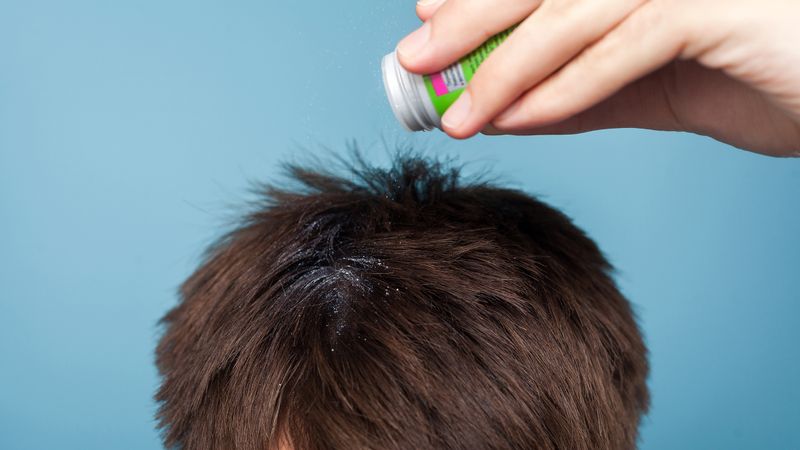 Scalp Health Monitor