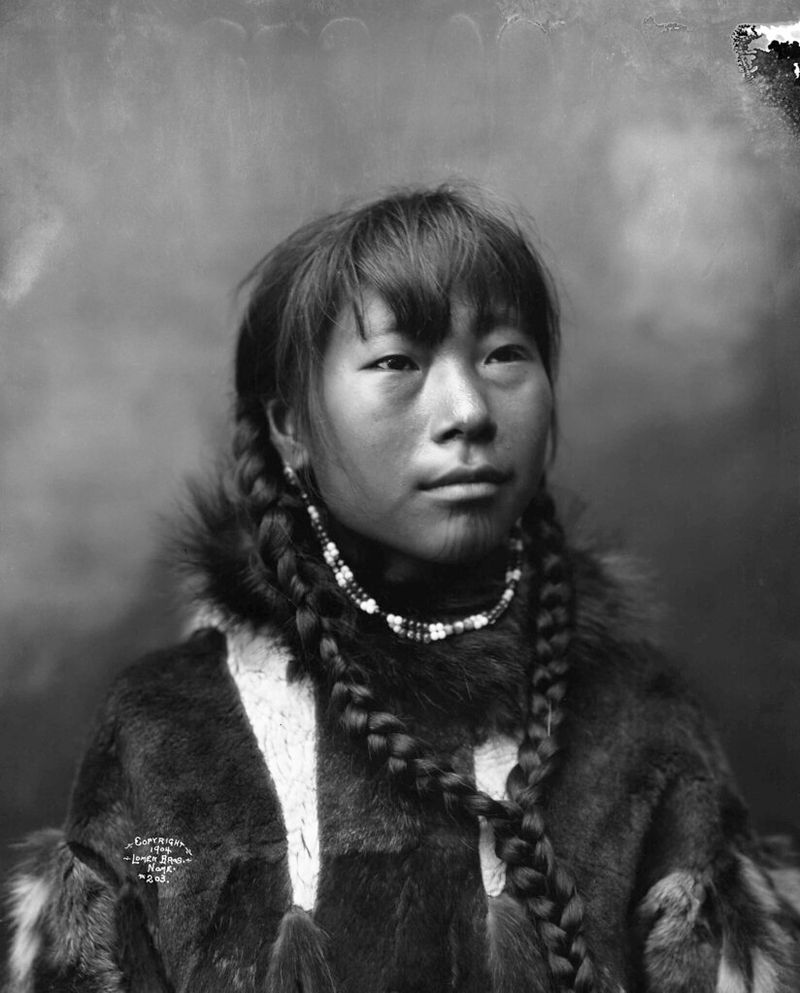 Inuit Braided Crown