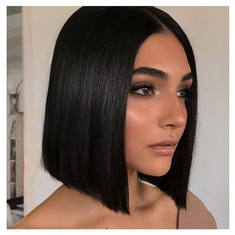 Glass Hair Bob