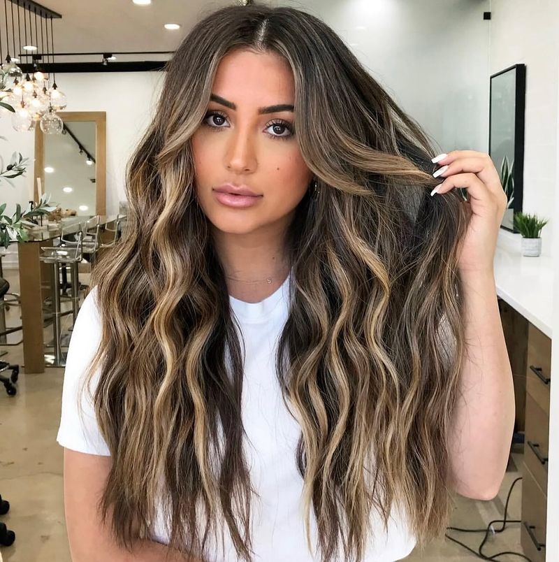 Balayage and Dimension