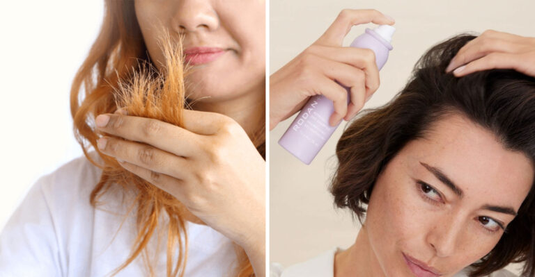 Never Use Dry Shampoo As A Substitute For Washing Your Hair: Here’s Why