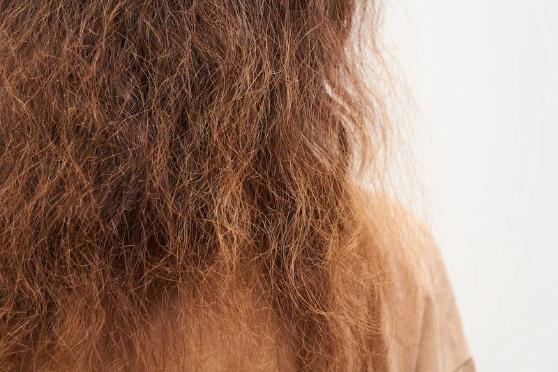 Protein Sensitivity in Coarse Hair