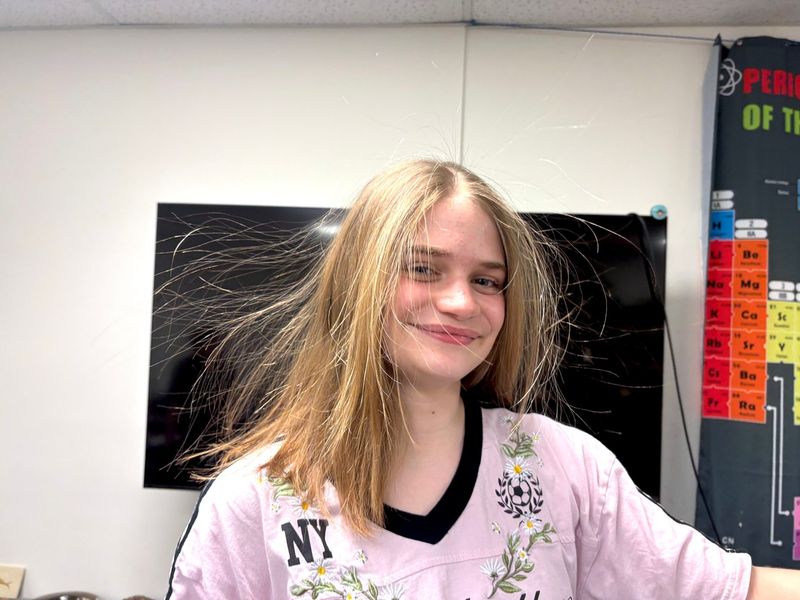 Static Electricity Mayhem