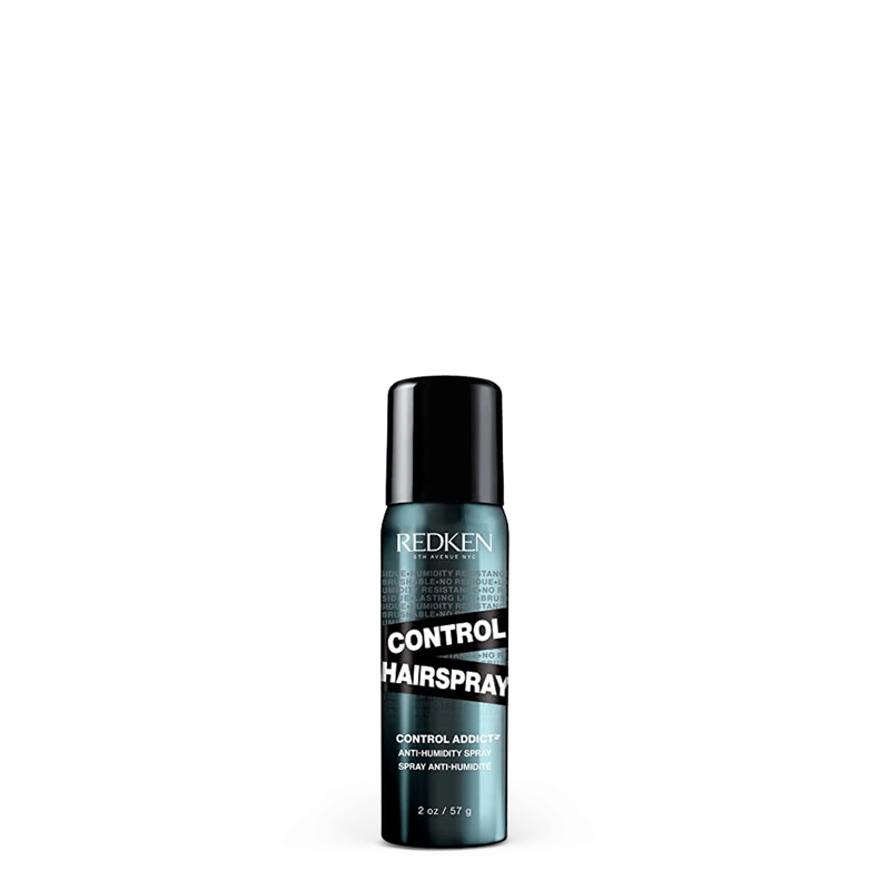 Anti-Humidity Hairspray Lock