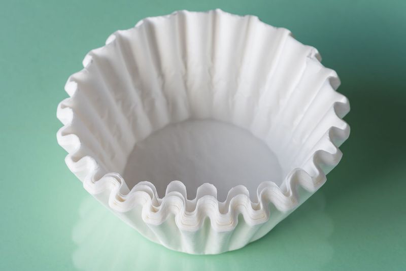 Coffee Filter Fan