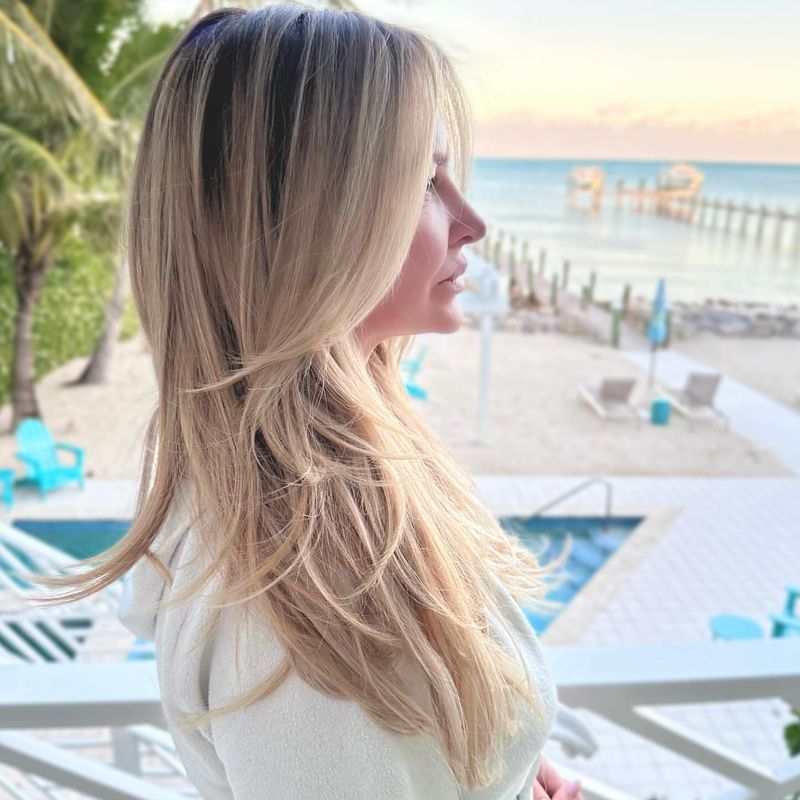 Sandy Blond