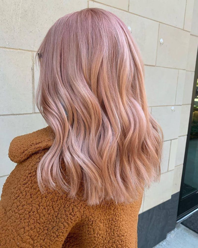 Pastel Pink All-Over