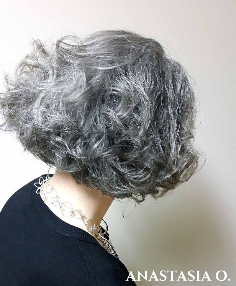Dove Gray Gradient