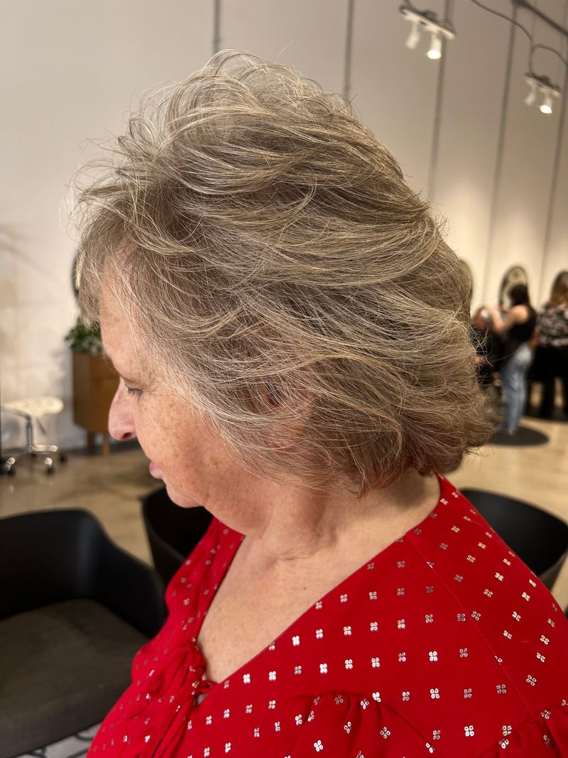 Silver Ribboning