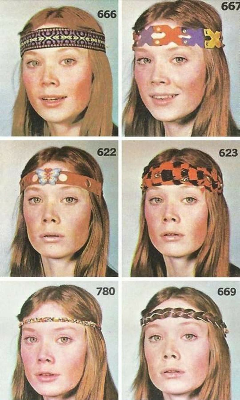 Headband Hairstyles