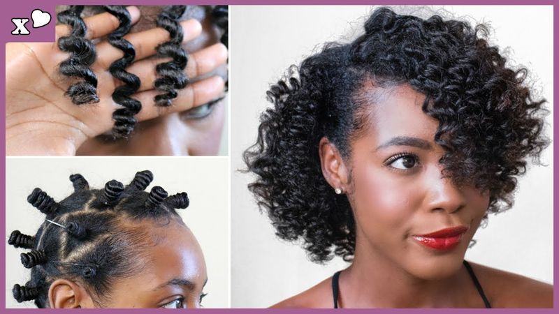 Bantu Knots