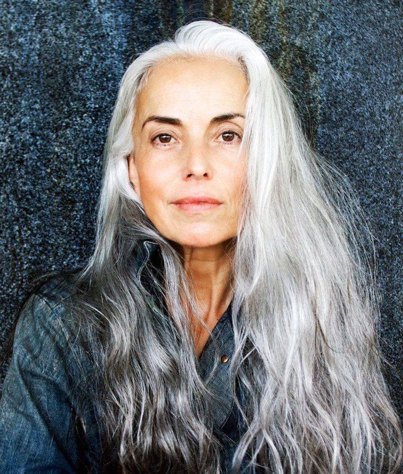 Silver Champagne Blend