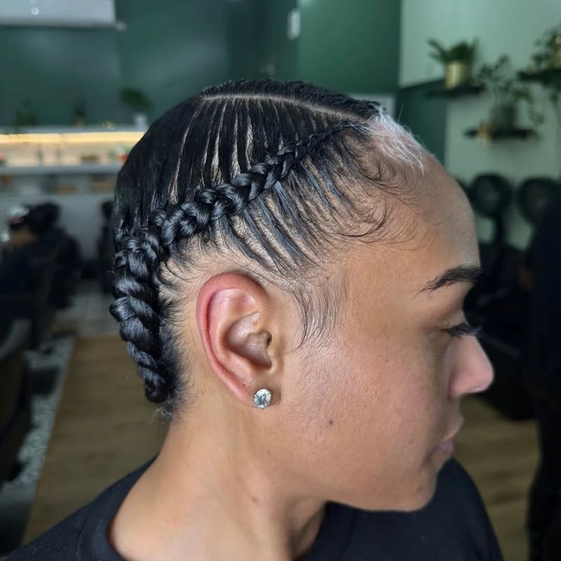 Braided Crown