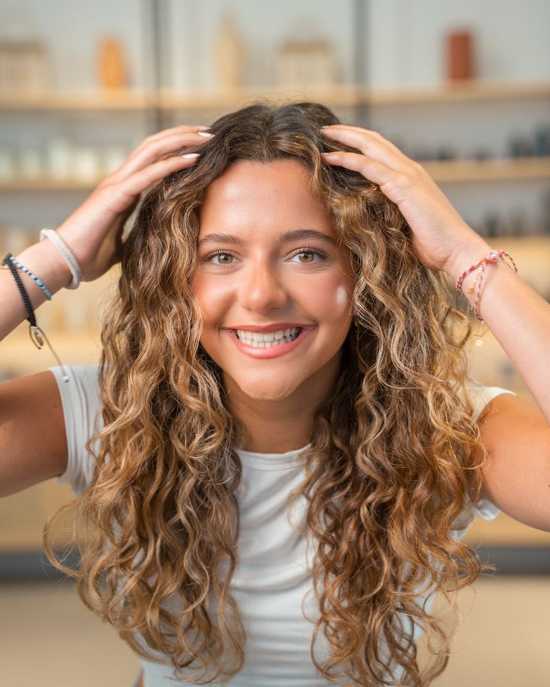 Deep Conditioning Treatments Restore Elasticity