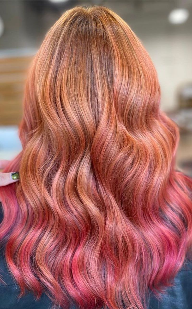 Muted Coral Charm