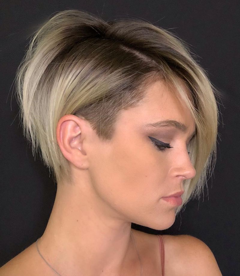 Temple Undercut