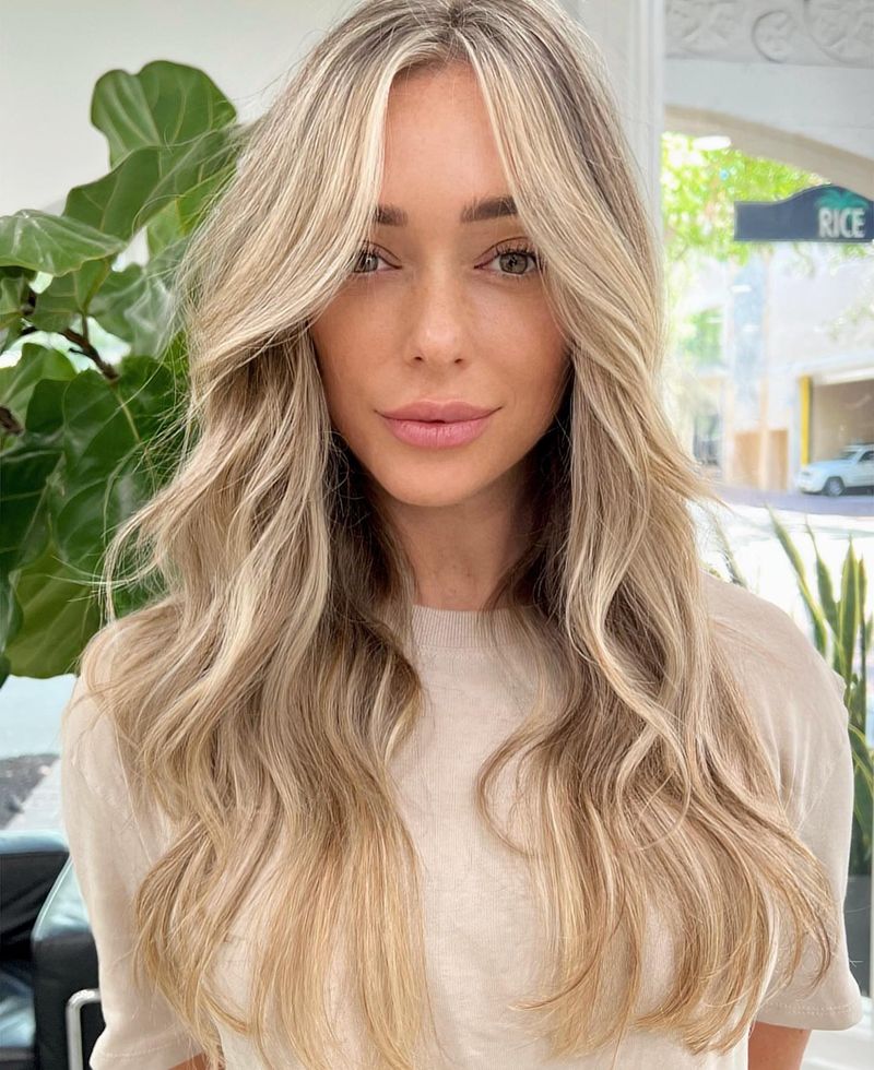 Beige Blonde