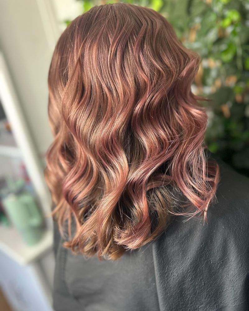 Toffee Rose