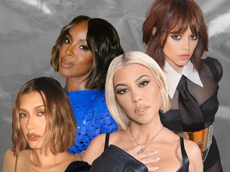 Influencer-Inspired Bob Copies