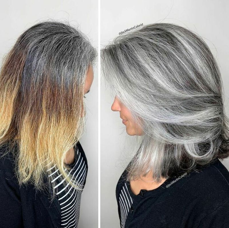 Celebrate Your Silver Journey