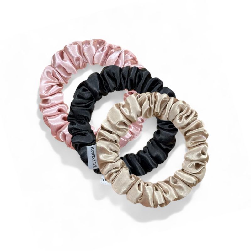 Choose Metal-Free Hair Accessories