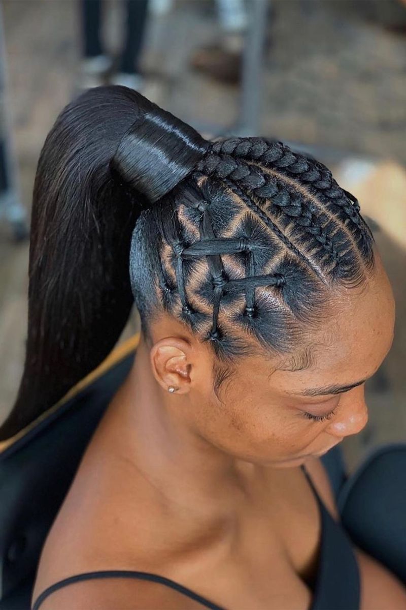 Start With Day-Old Hair