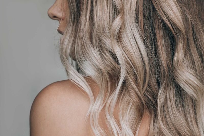 Opt For Highlights Instead Of All-Over Color