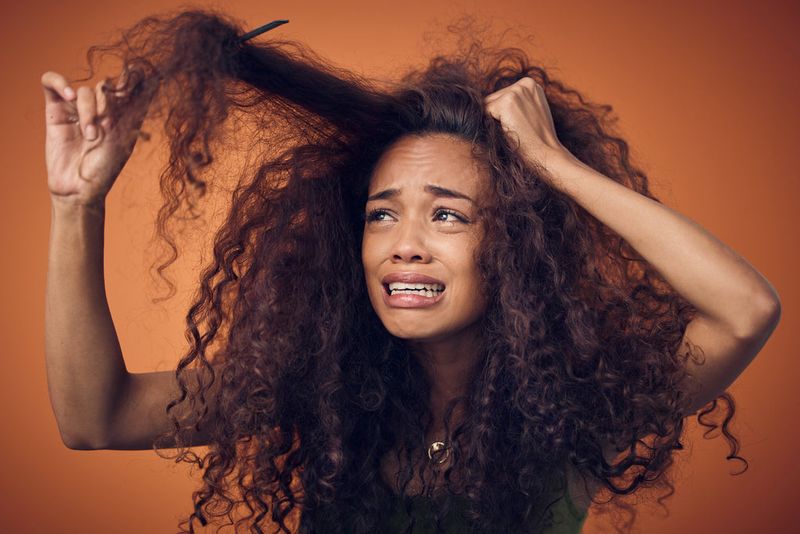 Makes Detangling Easier