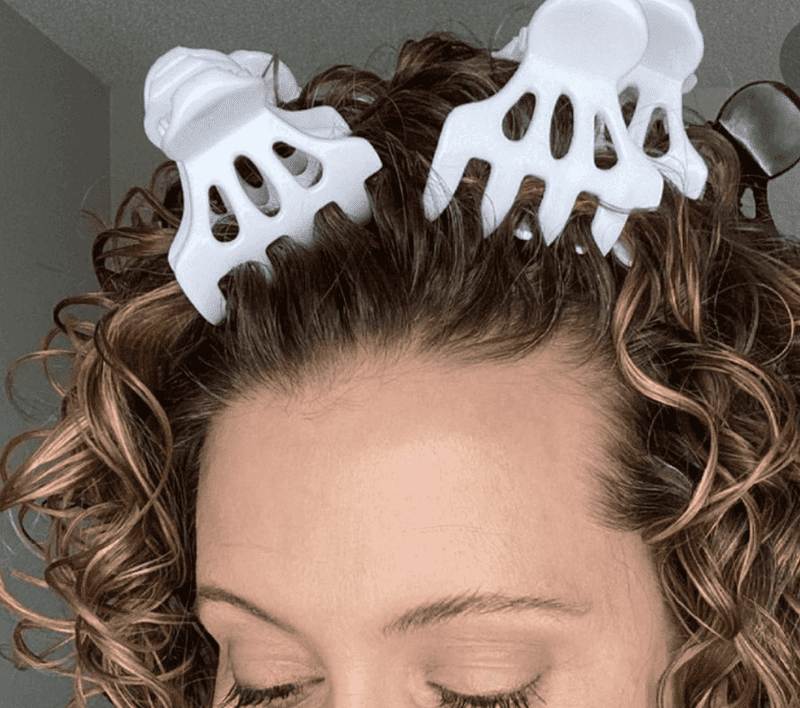 Root Volume: The Clip Method
