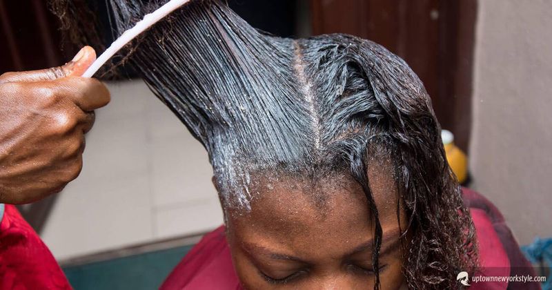 Scalp-Protecting Barrier Cream