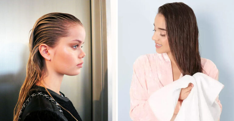 Proper Hair Care Tips for Wet Hair