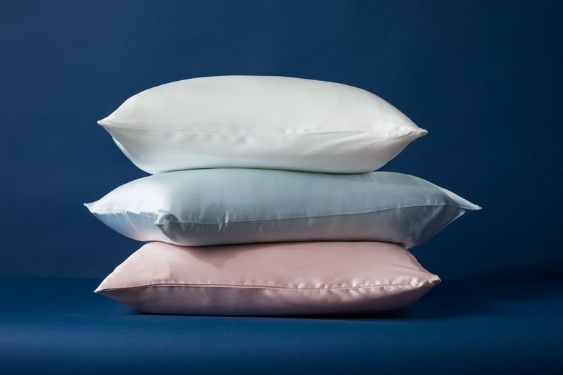Silk Pillowcases Work Wonders