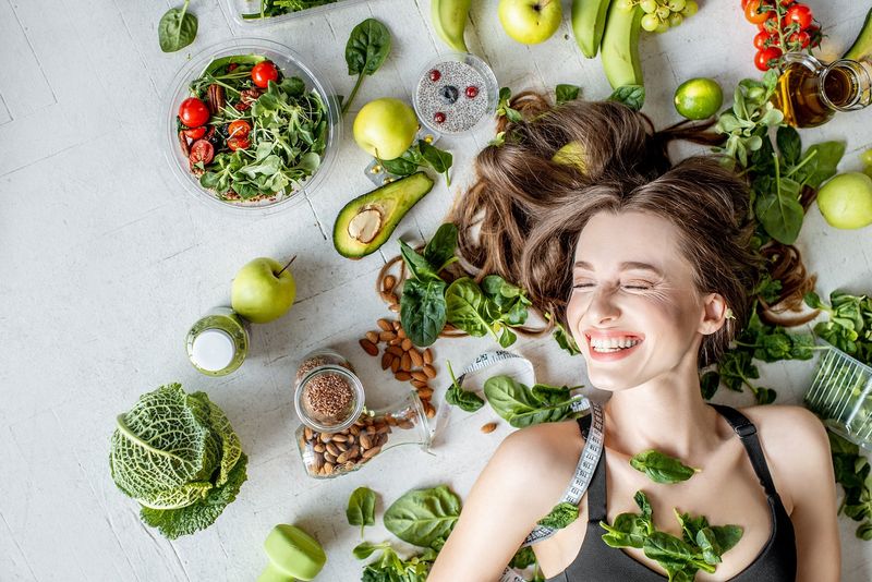 Adjust Your Diet for Hair Health
