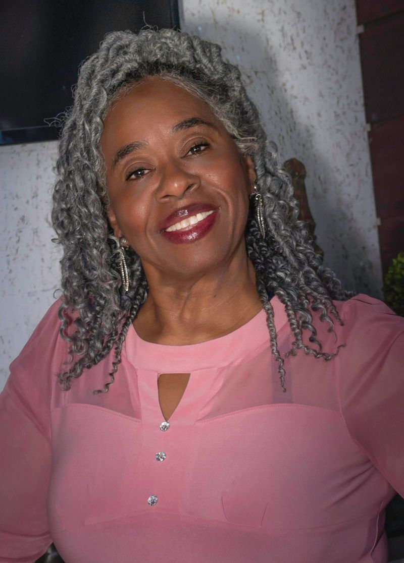 Join the Gray Hair Community