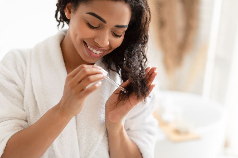Oil Your Ends Regularly