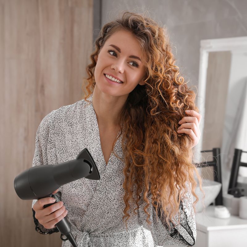 Speeds Up Drying Time