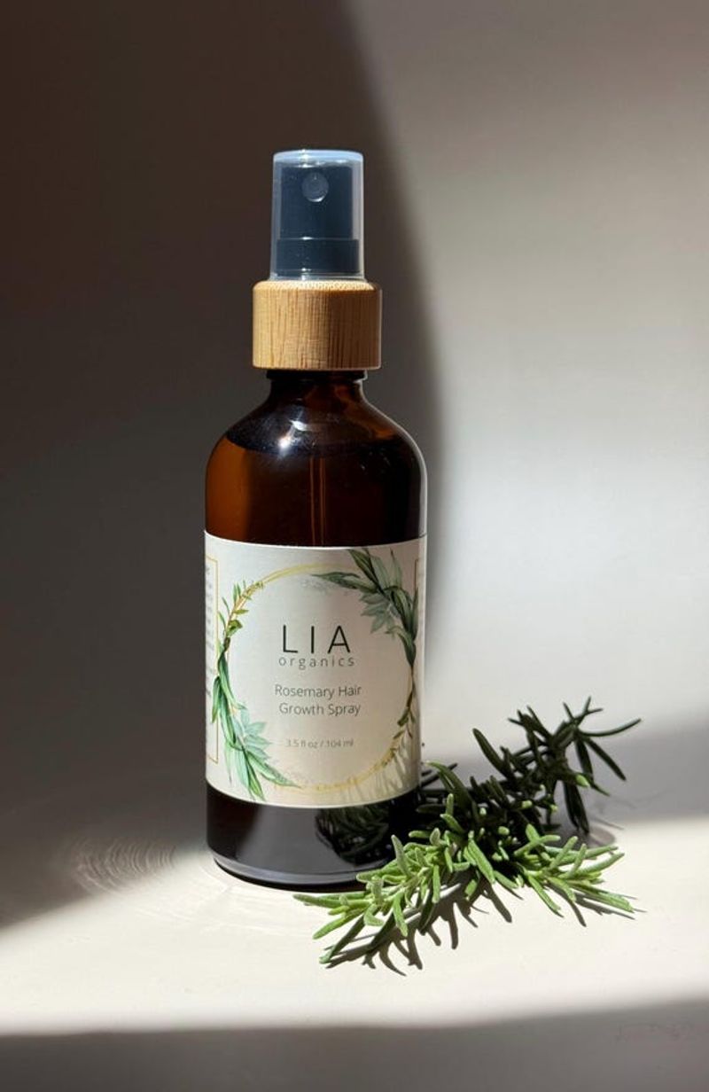Scalp Massages With Essential Oils