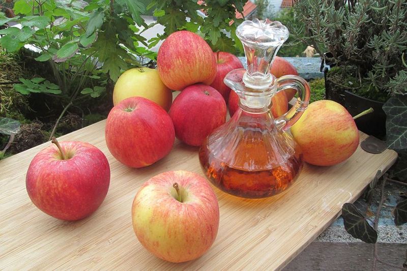 Apple Cider Vinegar Cleanse
