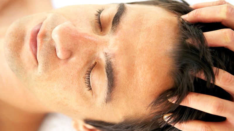 Scalp Massage Benefits