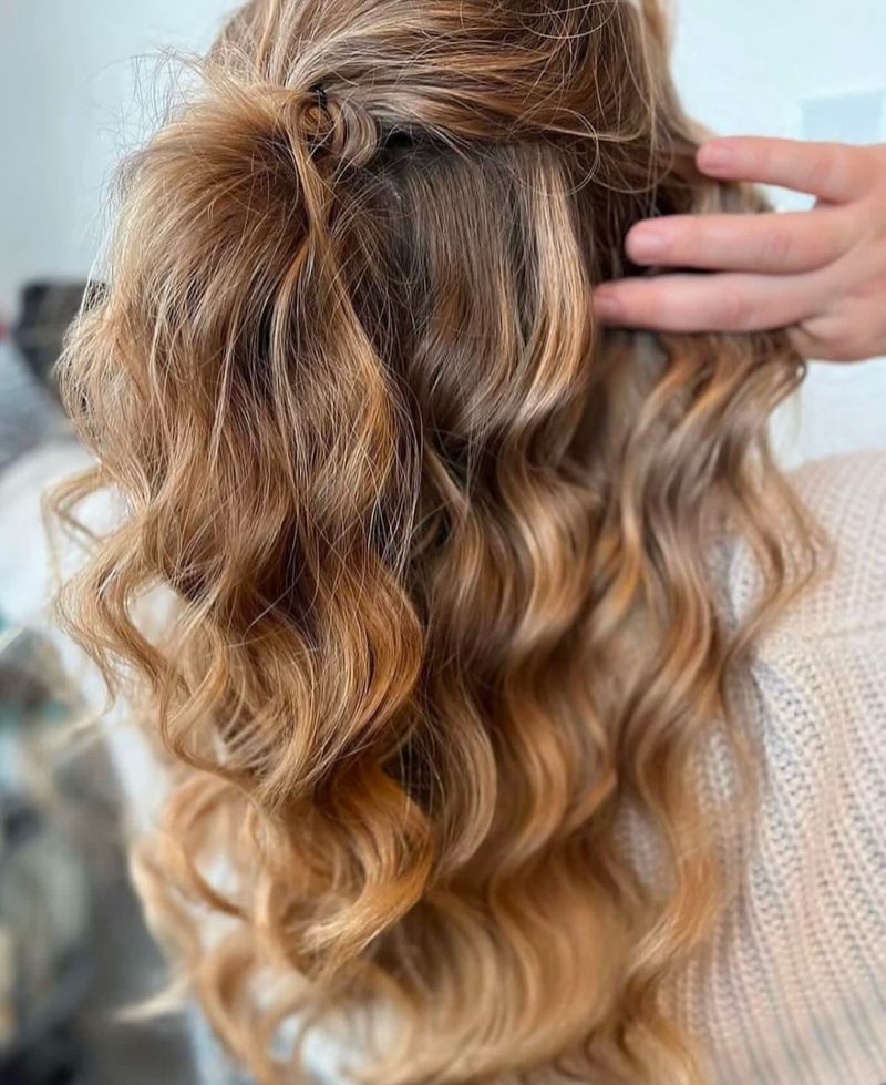 Honey-Dipped Ends