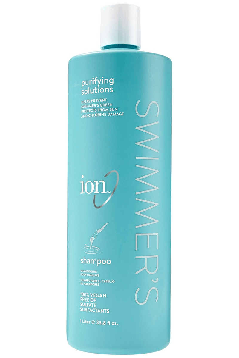 Use Clarifying Shampoo