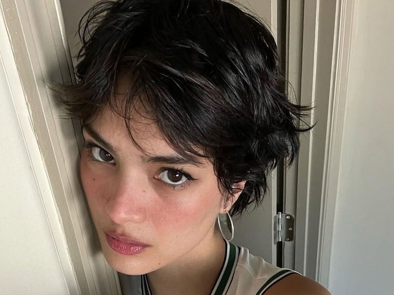 Soft Slick Pixie