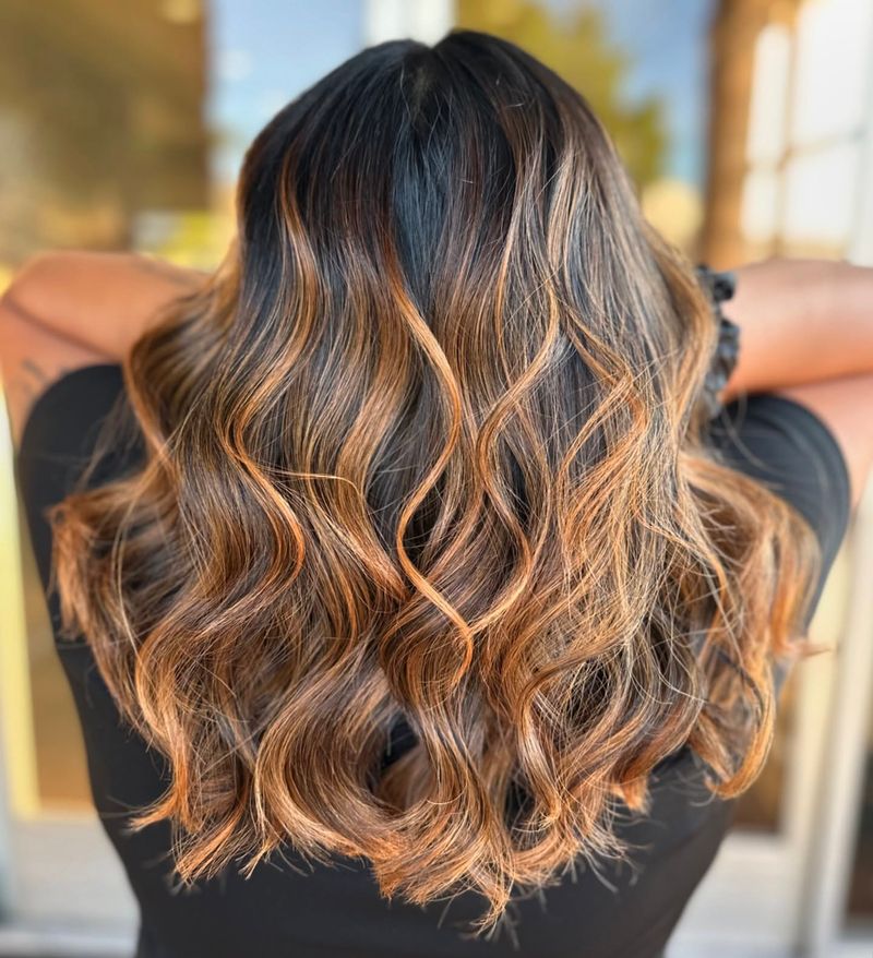 Butterscotch Ribbon Swirl