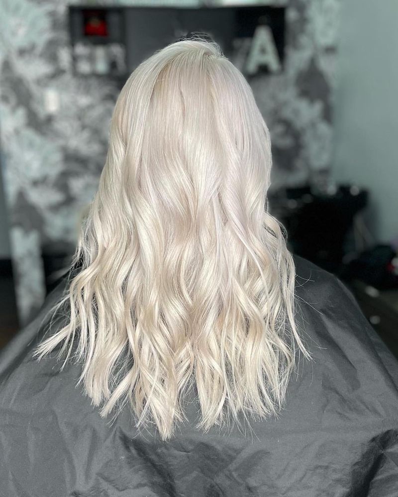 Cool Platinum