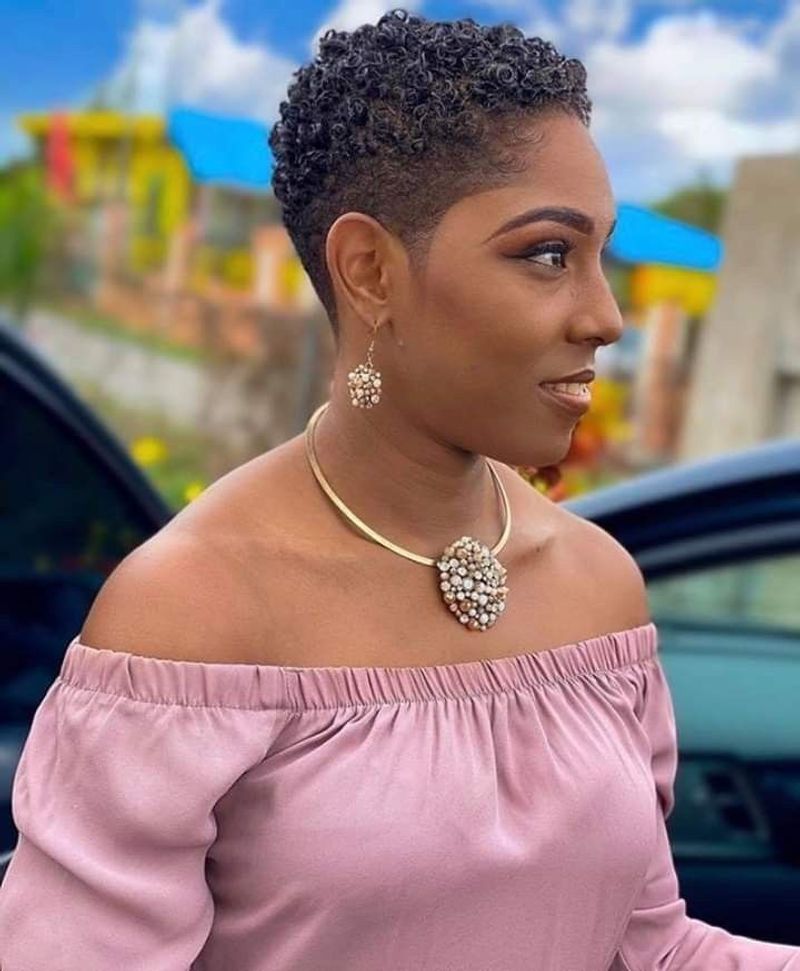 Flat Top Pixie