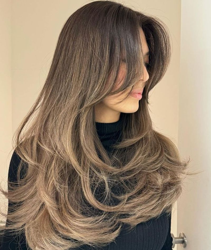 Long Butterfly Layers