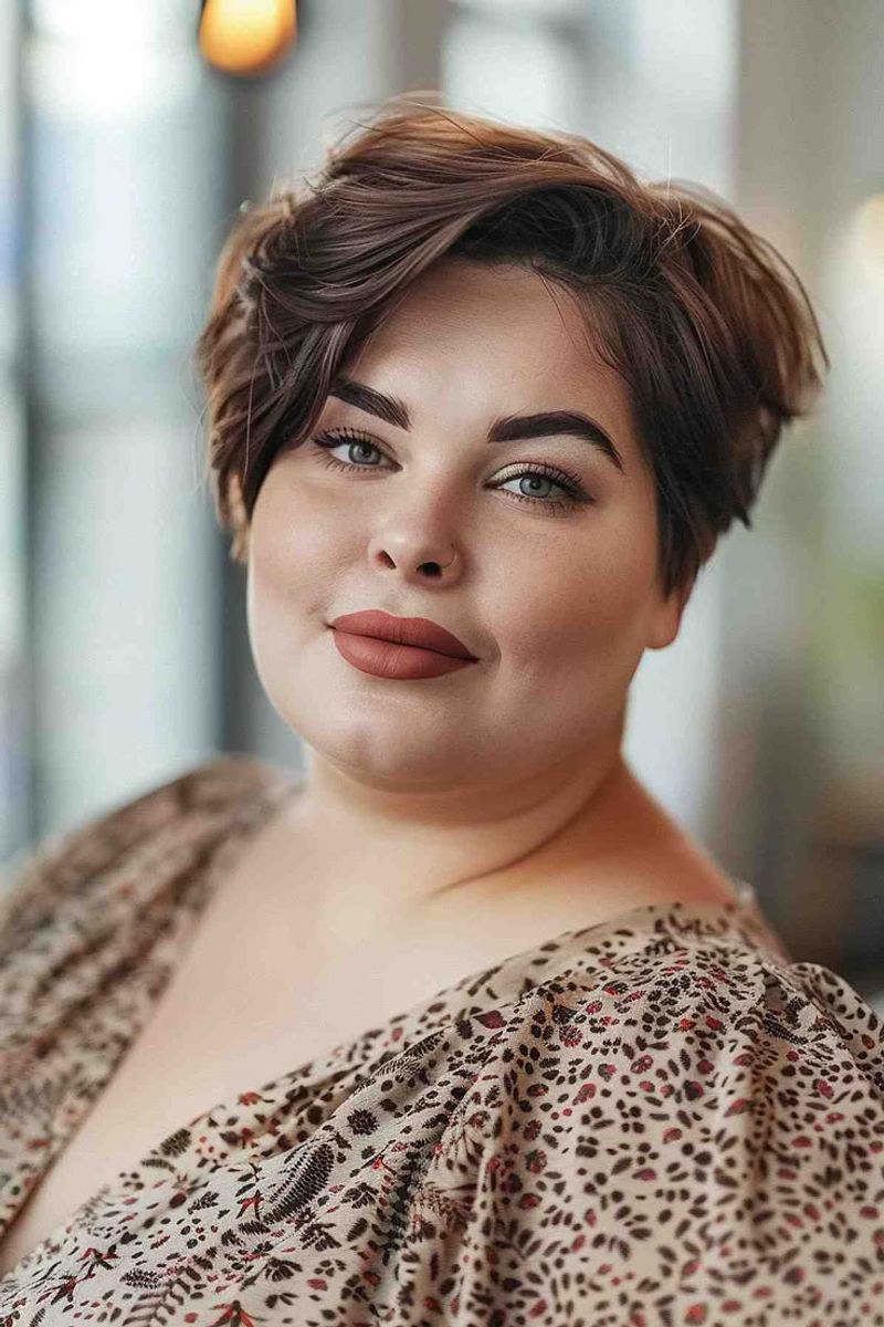 Rounded Pixie-Bob Hybrid