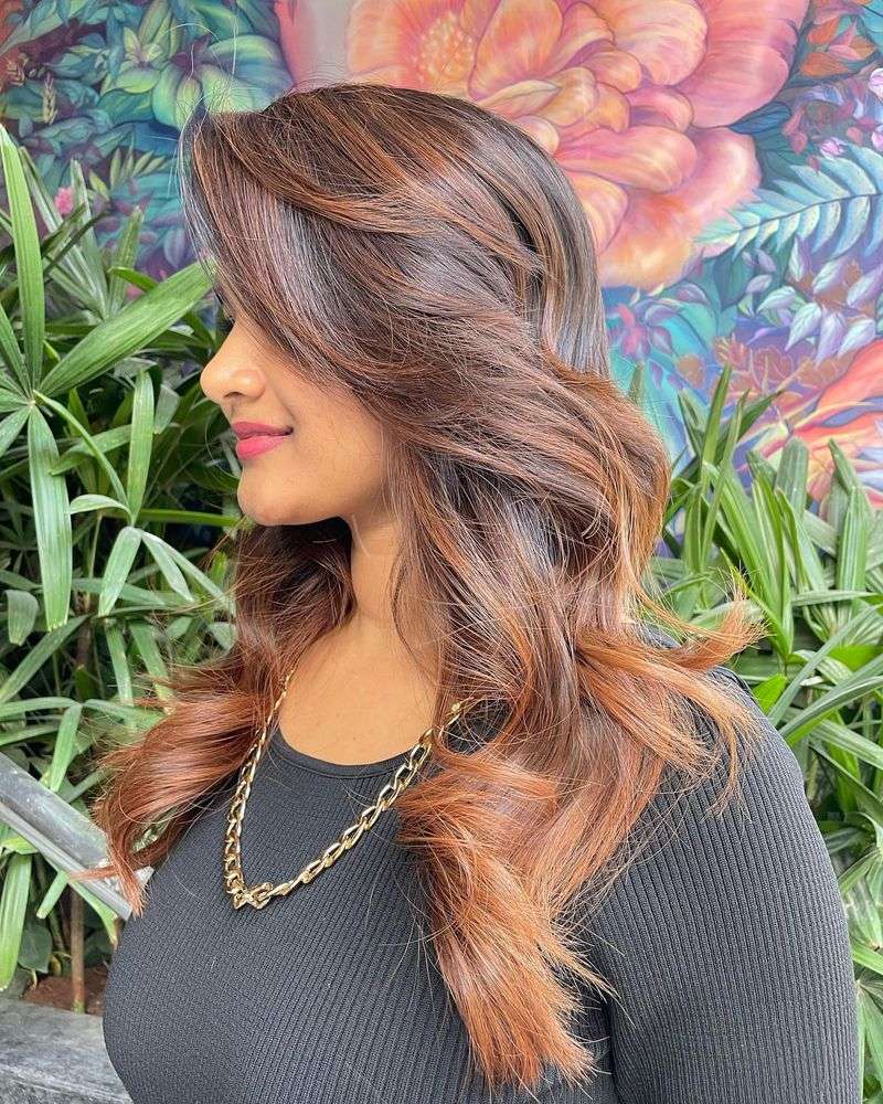 Russet Brown